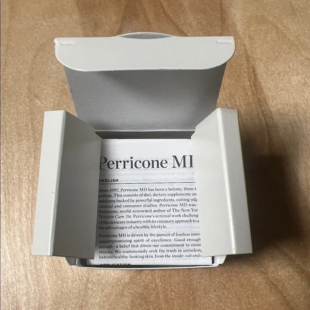 ✨NEW UNOPENED Perricone MD Smoothing & Brightening Under-Eye Cream✨ - Picture 4 of 4